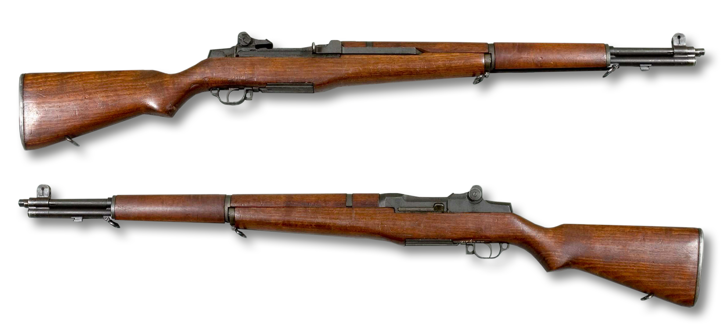 M1 Garand (Via Civilian Marksmanship Program)